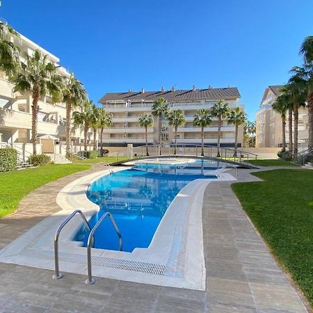 Apartamentos Elegance El Conserje เดเนีย ภายนอก รูปภาพ
