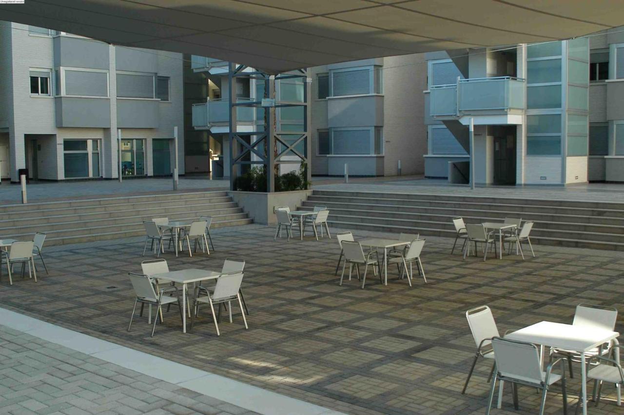 Apartamentos Elegance El Conserje เดเนีย ภายนอก รูปภาพ