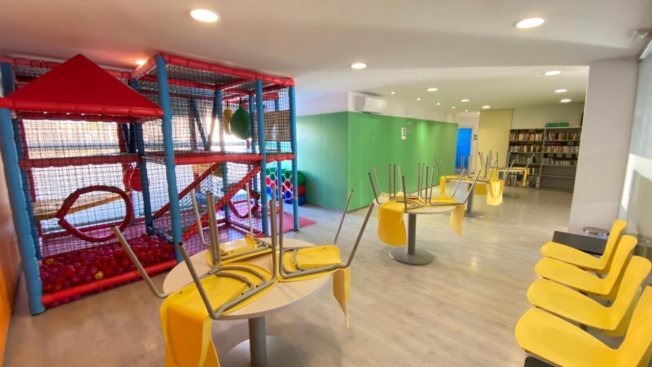 Apartamentos Elegance El Conserje เดเนีย ภายนอก รูปภาพ