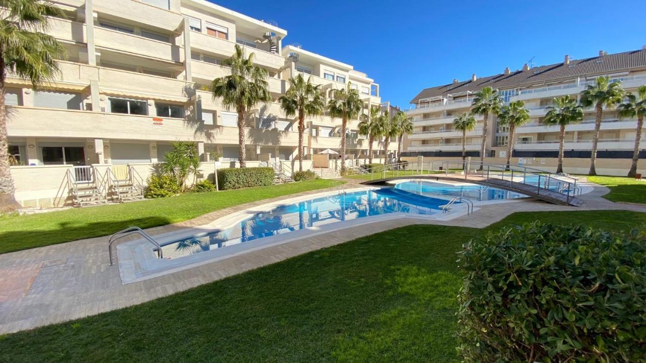 Apartamentos Elegance El Conserje เดเนีย ภายนอก รูปภาพ
