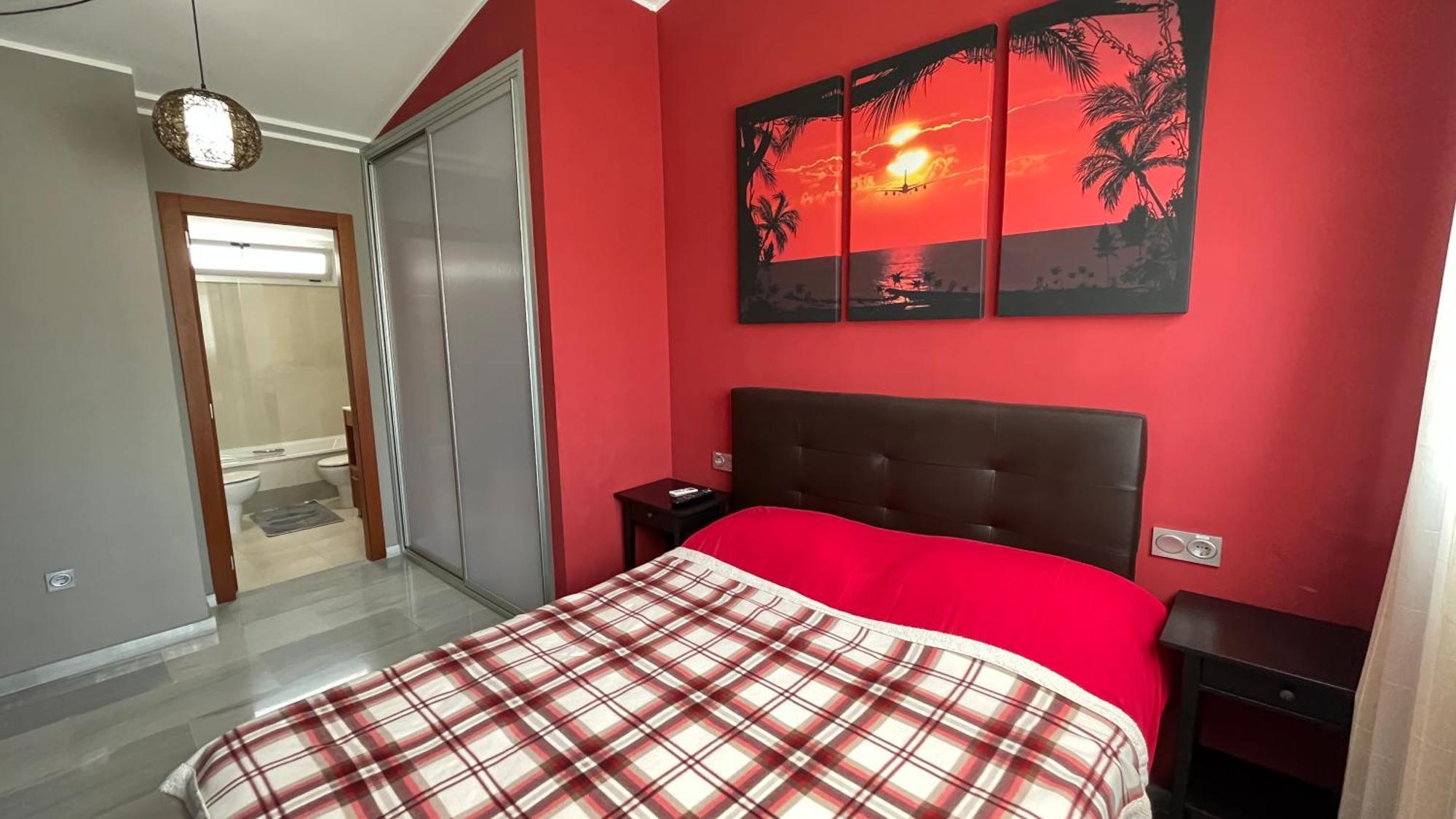 Apartamentos Elegance El Conserje เดเนีย ห้อง รูปภาพ