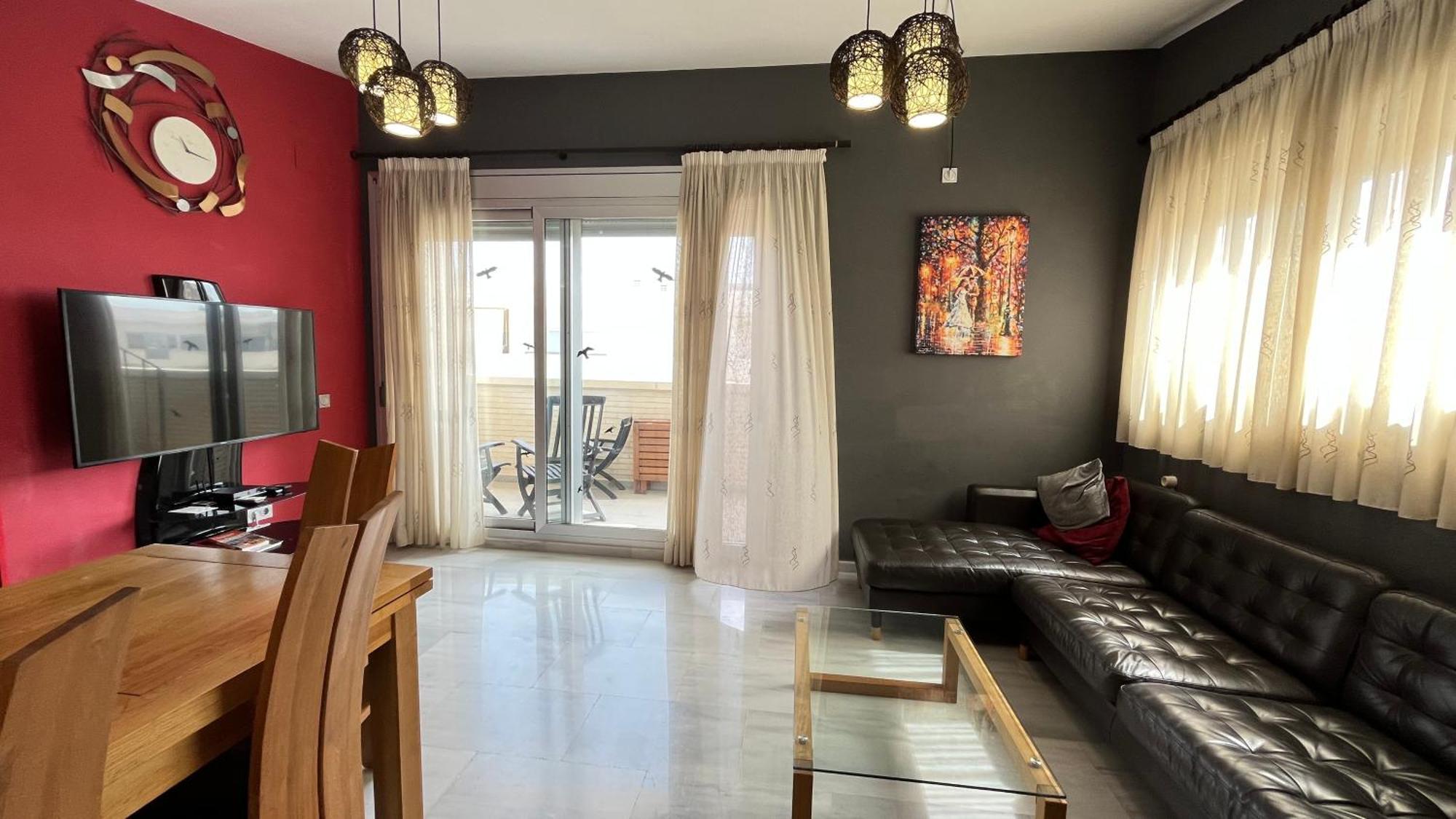 Apartamentos Elegance El Conserje เดเนีย ห้อง รูปภาพ
