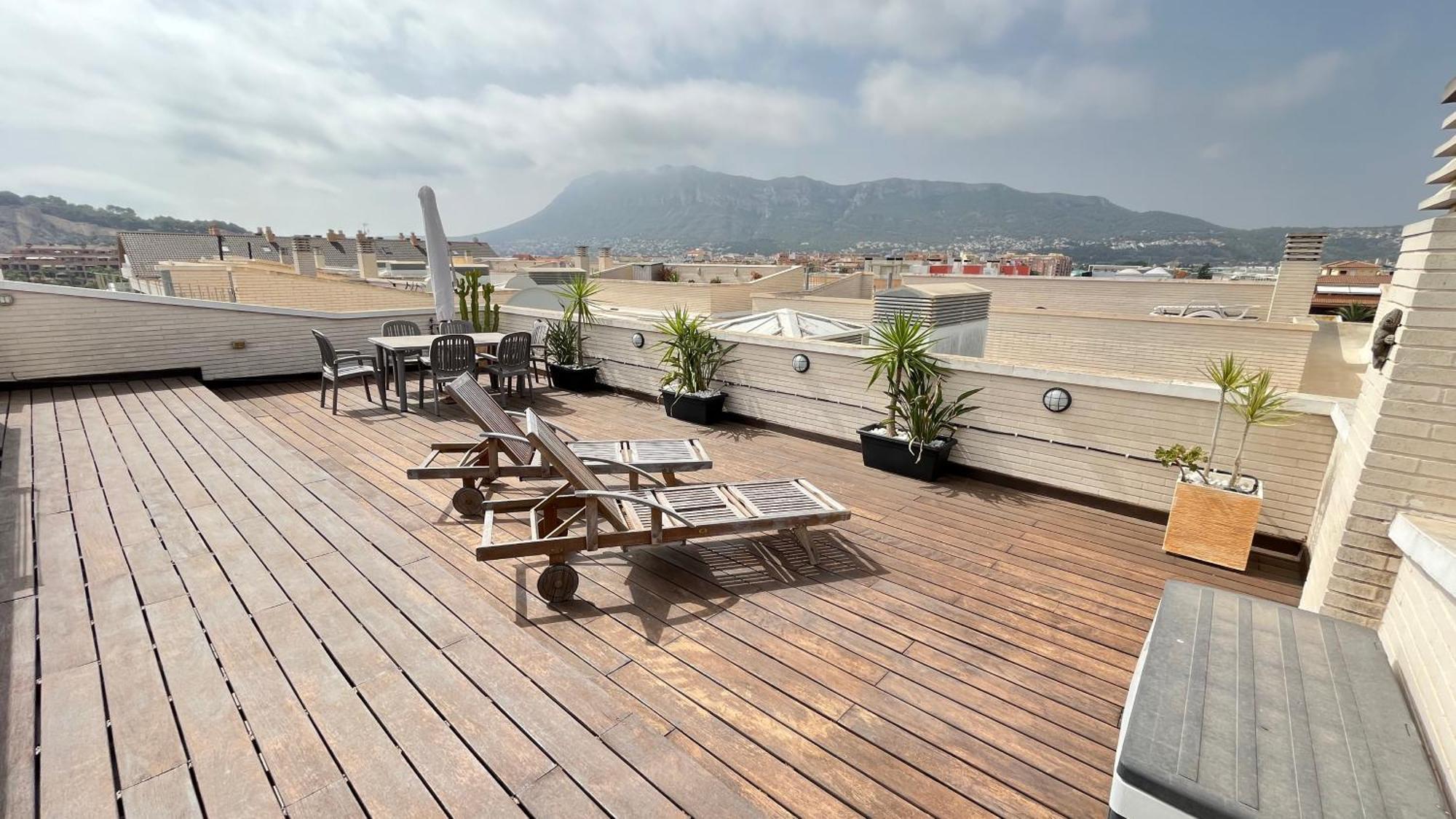 Apartamentos Elegance El Conserje เดเนีย ภายนอก รูปภาพ
