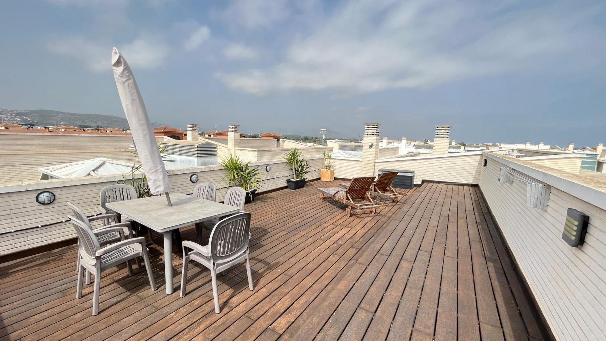 Apartamentos Elegance El Conserje เดเนีย ภายนอก รูปภาพ